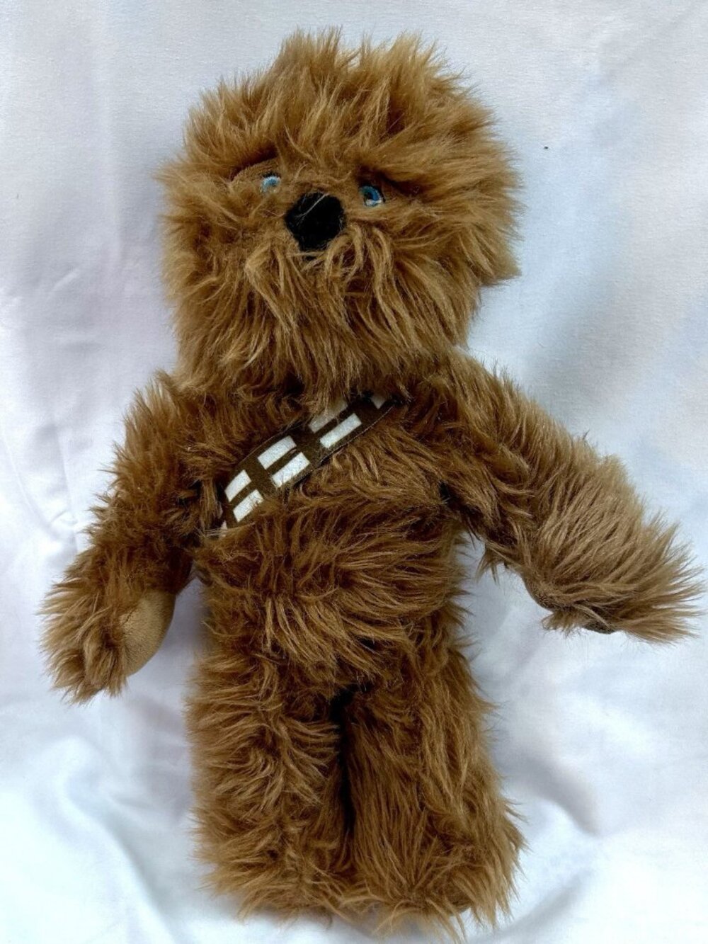 Star Wars 15" Chewbacca "Chewie" Plush Toy by '' by Lucas Film *Missing Tag"